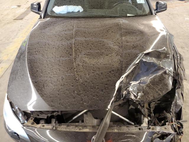 VIN: WBAXH5C57DDW16513 Auction: COPART Lot: 53854963 Location: IL - WHEELING WBAXH5C57DDW16513 BMW 5 SERIES 2013 BLACK Photo 11