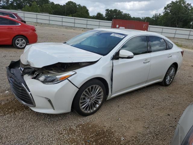 2016 Toyota Avalon XLE