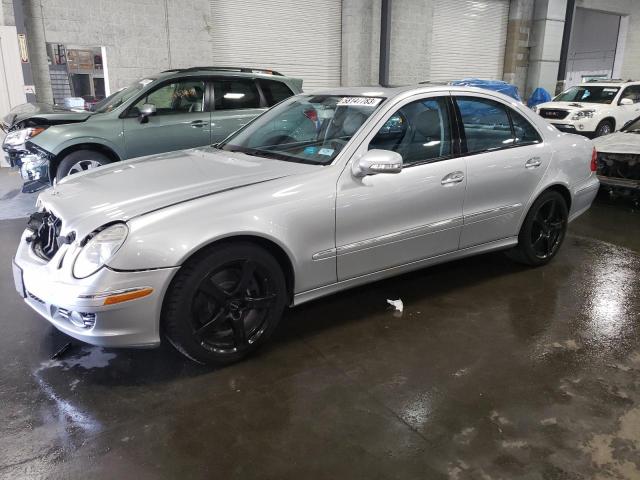 2008 Mercedes-Benz E-Class E 350