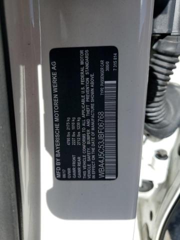 2018 BMW 440I GRAN - WBA4J5C53JBF06768