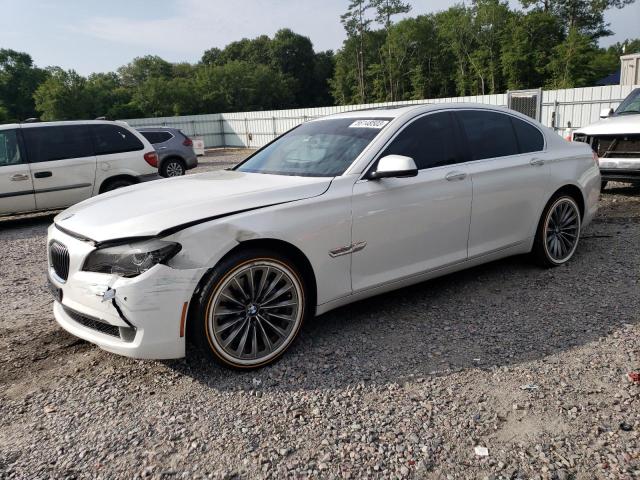 2012 BMW 7 Series 740i