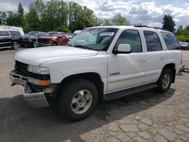 2001 Chevrolet Tahoe 