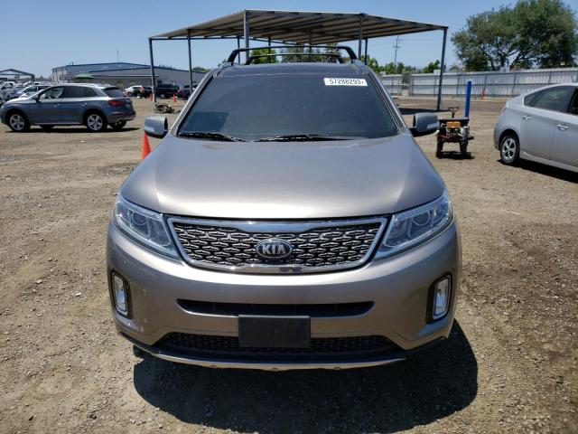 5XYKW4A77EG549190 KIA SORENTO SX