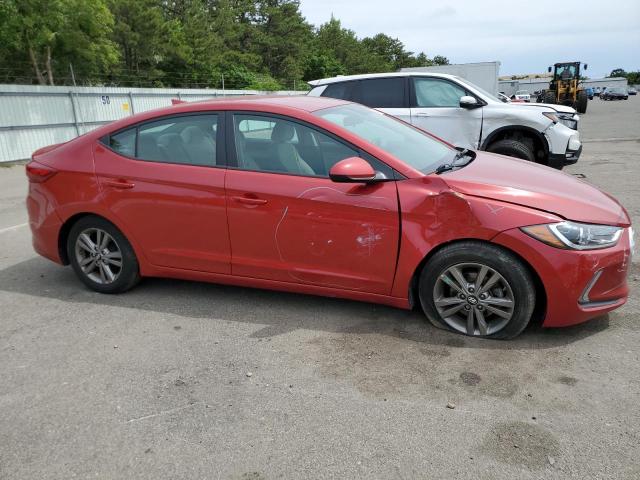 5NPD84LF4HH091578 | 2017 HYUNDAI ELANTRA SE