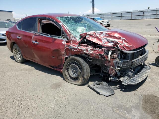 3N1AB7AP8HL666754 Nissan SENTRA S