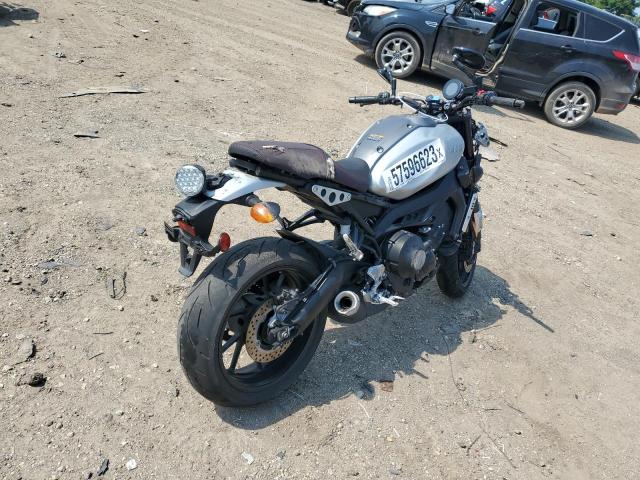 2016 YAMAHA XSR900 60T - JYARN47E9GA001150