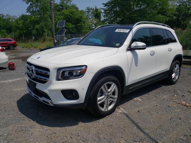 2021 MERCEDES-BENZ GLB 250 4MATIC for Sale | NY - NEWBURGH | Tue. Jul ...