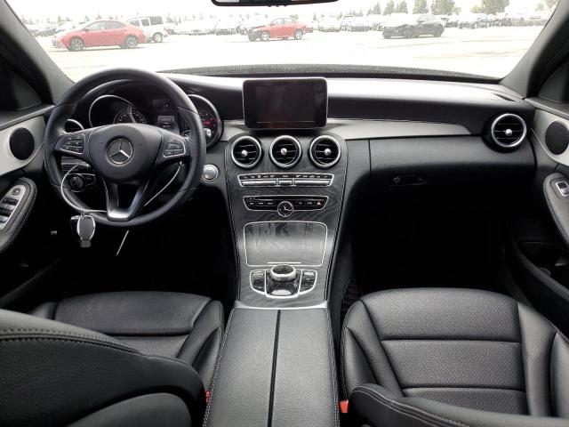 55SWF4JB8JU266156 Mercedes-Benz C 300