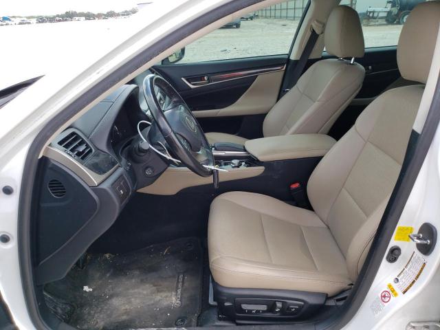 2016 LEXUS GS 200T BA JTHBA1BL9GA002190