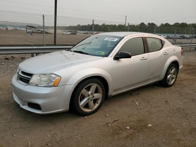 2012 Dodge Avenger SE