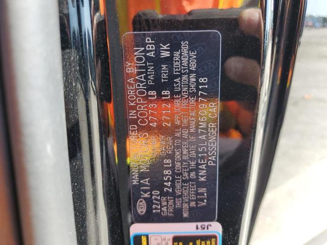 2021 KIA STINGER - KNAE15LA7M6097718