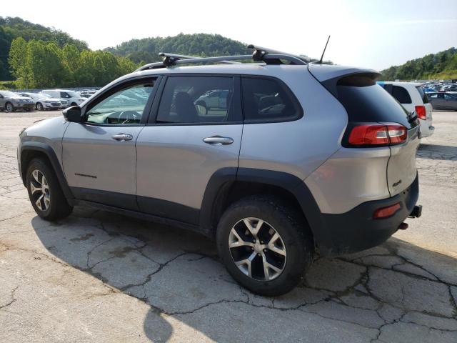 1C4PJMBX3JD505537 Jeep Cherokee Trailhawk