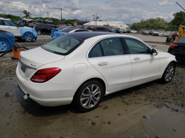 2015 MERCEDES-BENZ C-CLASS C3 - 55SWF4KB6FU002326