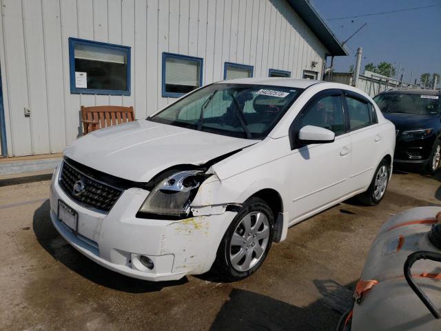 2008 Nissan Sentra 2.0