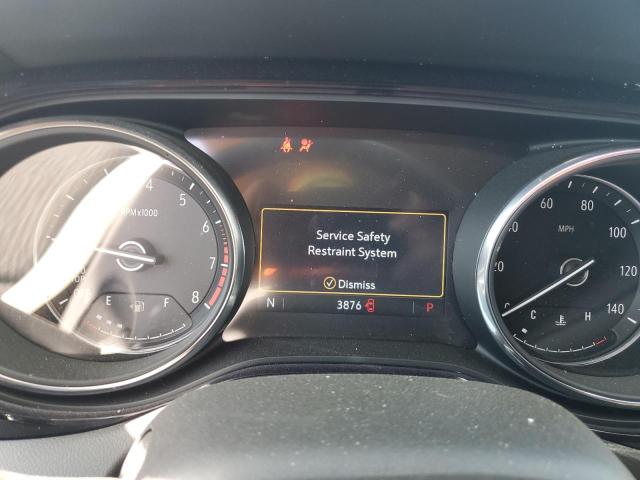KL4MMBS25PB118179 Buick Encore Gx Preferred