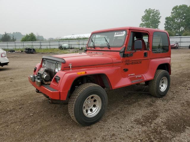 1994 Jeep Wrangler 