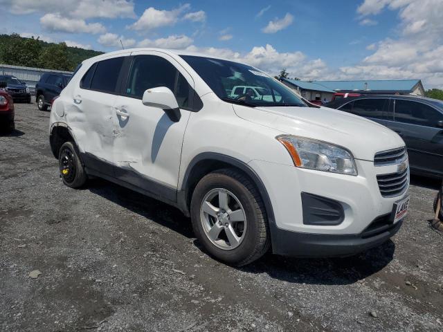2015 CHEVROLET TRAX 1LS - KL7CJPSB3FB077599