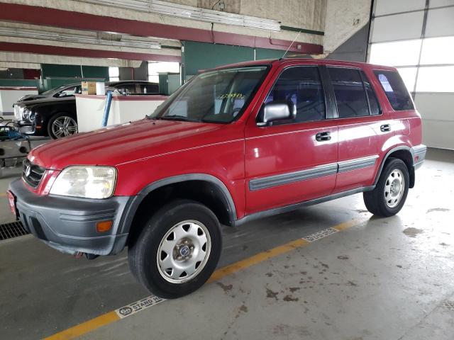 2001 Honda CR-V LX