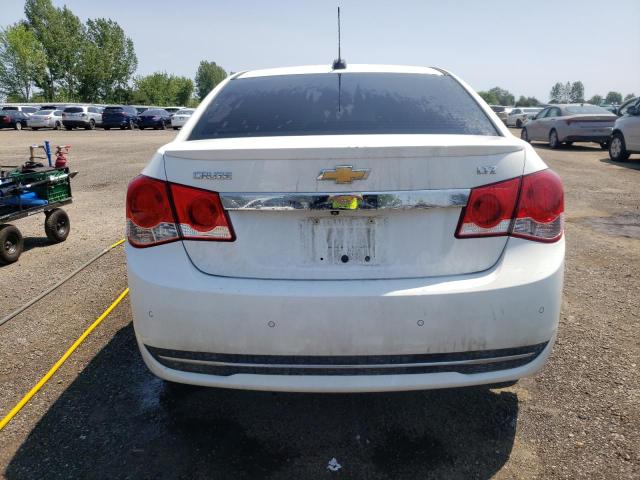2015 CHEVROLET CRUZE LTZ - 1G1PG5SB4F7244569