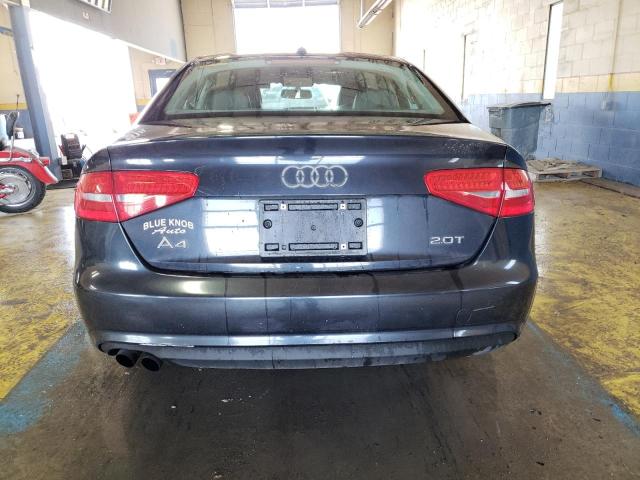 VIN WAUAFAFL0DN050235 2013 Audi A4, Premium no.6