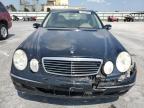 2003 Mercedes-Benz E 320 3.2L للبيع في Tulsa، OK - Front End