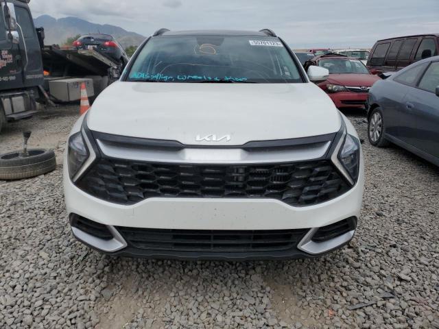 KNDPVCAG8P7013304 KIA Sportage Ex