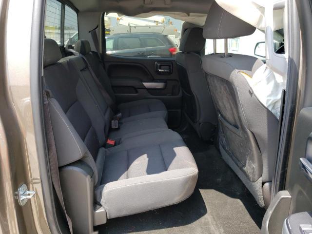 2015 CHEVROLET SILV1500 4 3GCUKREC8FG106252
