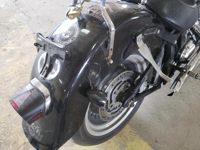 2011 HARLEY-DAVIDSON FLSTFB 1HD1JN511BB010591