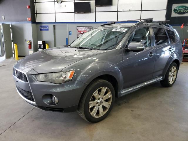 2011 Mitsubishi Outlander SE