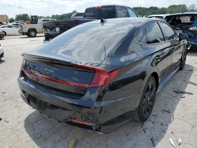 2022 HYUNDAI SONATA N L 5NPEK4JC2NH146815