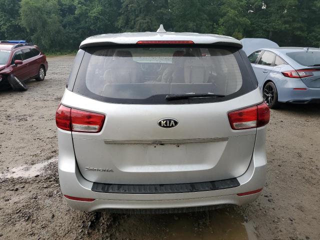 2017 KIA SEDONA L - KNDMA5C19H6284110