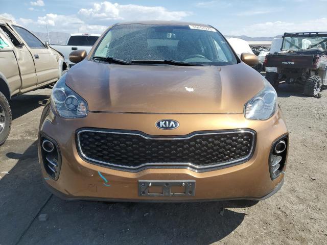 KNDPMCAC0H7112491 KIA Sportage Lx