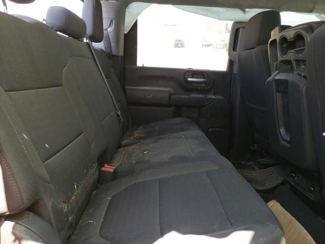 2022 CHEVROLET 2500 HD - 1GC1YNEY9NF349946