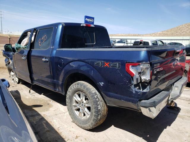 1FTEW1EP3GKF82643 Ford F150 Supercrew