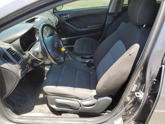 KNAFX4A89F5290975 KIA FORTE EX