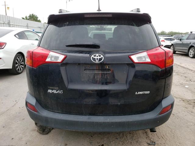 2T3YFREV4EW127928 Toyota Rav4 Limited