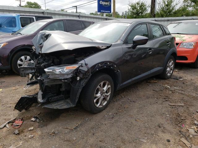 2018 Mazda CX-3 Sport