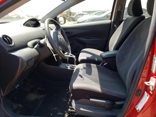 2007 Toyota Yaris VIN: JTDBT923771185082 Lot: 42192864