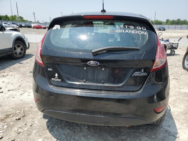 3FADP4EJ3KM136893 Ford FIESTA SE