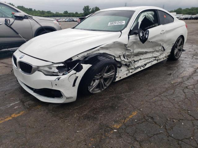 2016 BMW 428 XI - WBA3N9C54GK248922