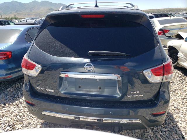 5N1AR2MM3EC678357 Nissan Pathfinder S