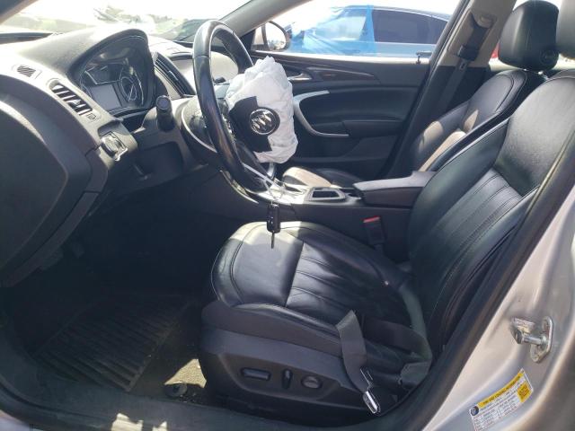 2G4GK5EX8G9158691 Buick Regal