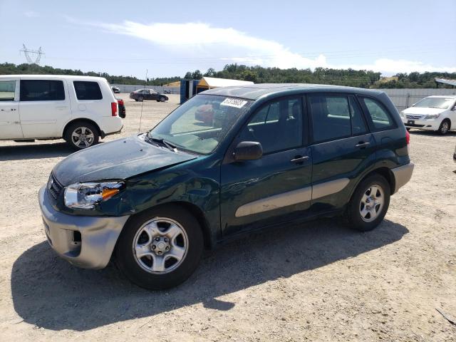 2002 Toyota RAV4 