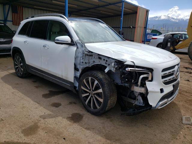 W1N4M4HB7LW058913 Mercedes-Benz Glb 250 4matic