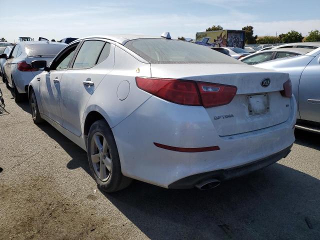 KNAGM4A76F5633942 KIA Optima Lx