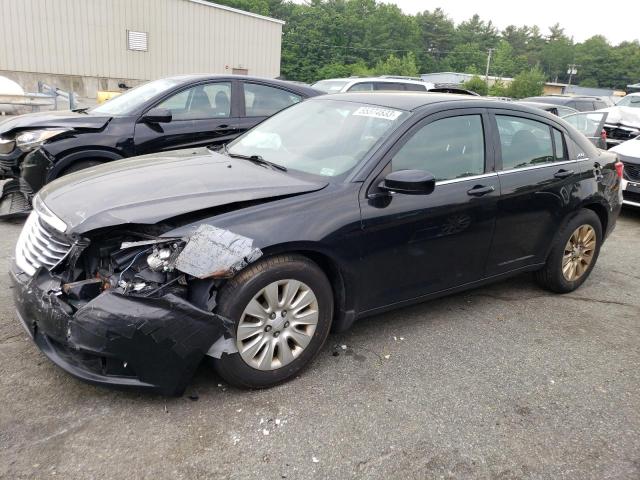 2012 Chrysler 200 LX