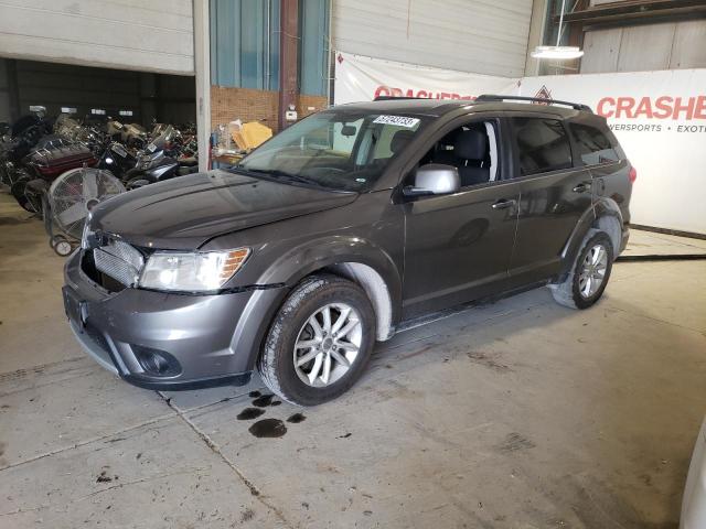 2013 Dodge Journey SXT