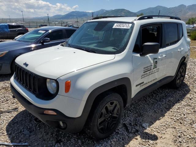 2019 Jeep Renegade Sport