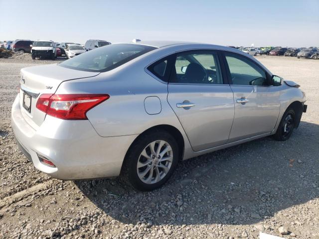 3N1AB7AP6KY315464 | 2019 NISSAN SENTRA S