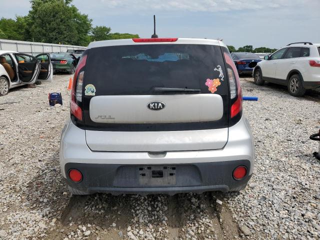 KNDJN2A2XH7492802 KIA Soul